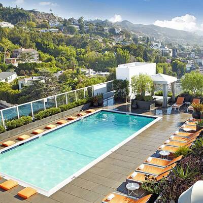 10. The Triton Hotel in San Francisco