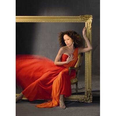 Traumroben der Promi-Damen