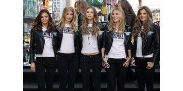 7 Victoria's Secret-Engel