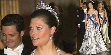 Victoria: Brautkleid vom Skandal-Designer