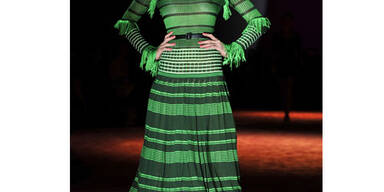 Zac Posen Spring 2010