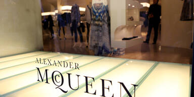 Modewelt trauert um McQueen