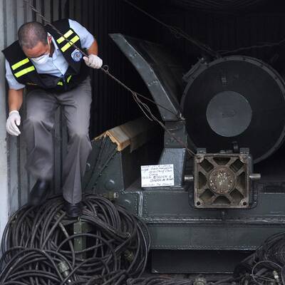 Wirbel um vermeintlichen Zucker-Dampfer