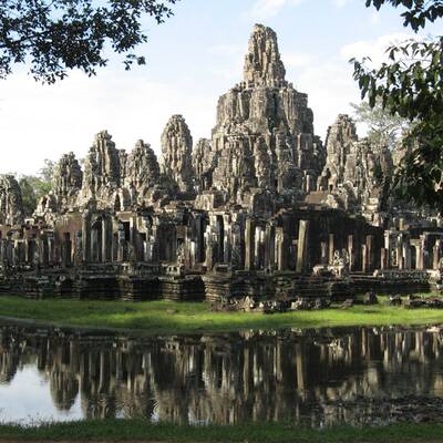 Auf dem Inka-Pfad nach Machu Picchu