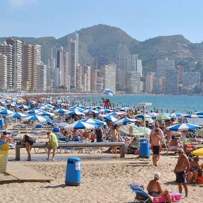 Magens Bay, Jungferninseln