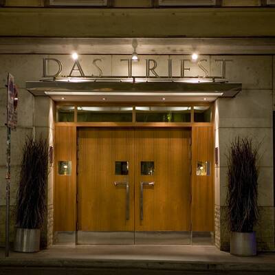 10. The Morrison Hotel (Dublin, Irland)