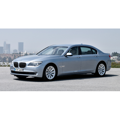 Alle neuen Autos im Jahr 2010