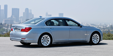 BMW zieht beim Thema Hybrid nach