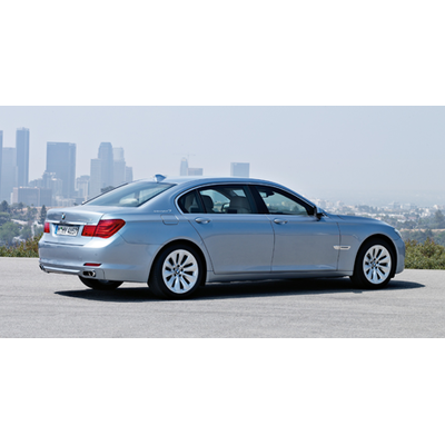 BMW zieht beim Thema Hybrid nach