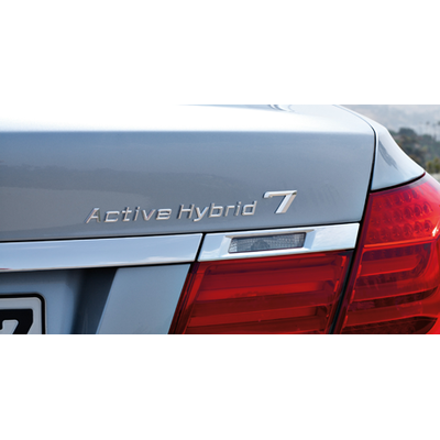 BMW zieht beim Thema Hybrid nach