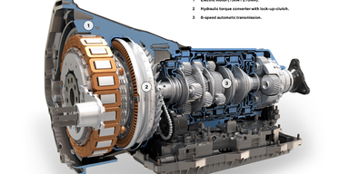 BMW zieht beim Thema Hybrid nach