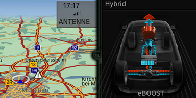 BMW zieht beim Thema Hybrid nach