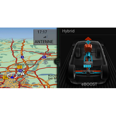 BMW zieht beim Thema Hybrid nach