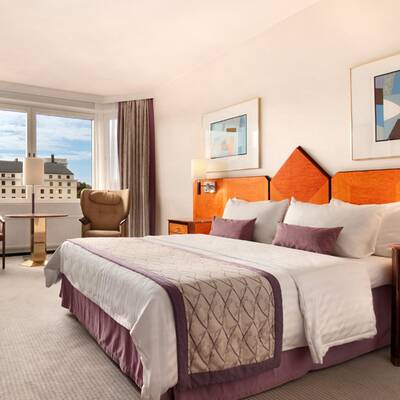 10. Hotel Silken Puerta América (Madrid)