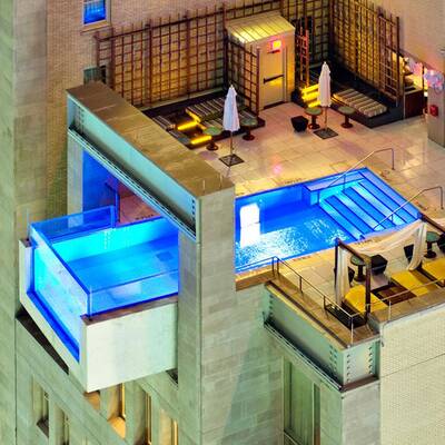 Hotel W Retreat & Spa Maldives (Nord Ari Atoll, Malediven)