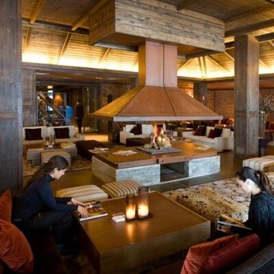 10. Hotel Verwall (Gaschurn, Österreich)