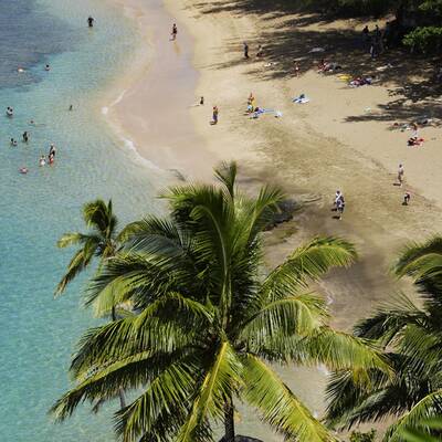 Platz 10: Vancouver Island (Kanada)