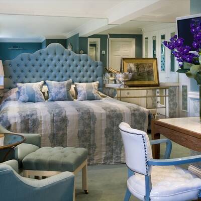 10. Hotel De Brugsche Suites (Brügge, Belgien)