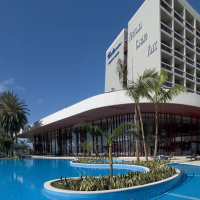 10. Club Hotel Casino Loutraki Conference Centre
