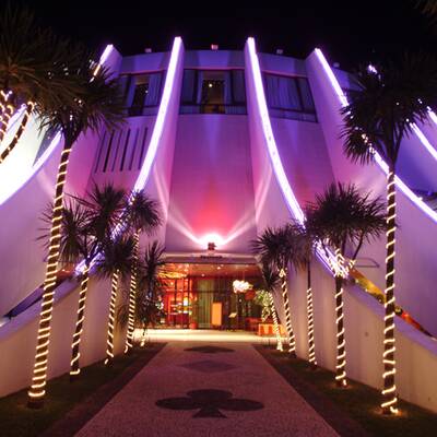 10. Club Hotel Casino Loutraki Conference Centre