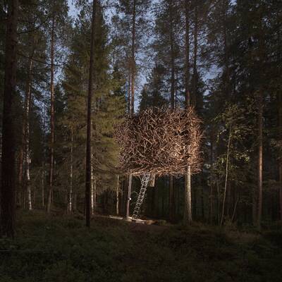 8. Hotel CUBE SAVOGNIN (Savognin, Schweiz)