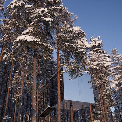 8. Hotel CUBE SAVOGNIN (Savognin, Schweiz)