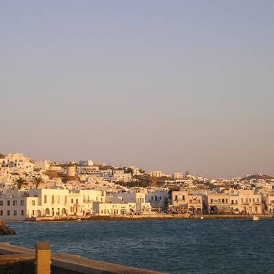 Die schönsten Inseln Europas