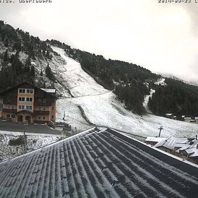Die letzten Sommer-Sonnenstrahlen am Wörthersee