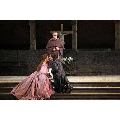 Anna Netrebko verzaubert Salzburg