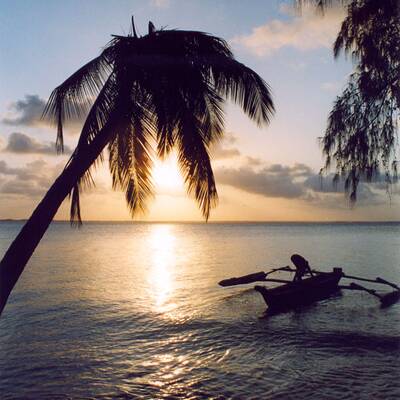 10. Great Barrier Reef