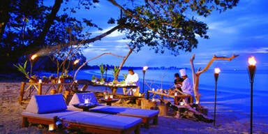 Die Top 10 Strandhotels weltweit