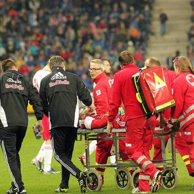 Bilder: Drama um Peter Gulacsi