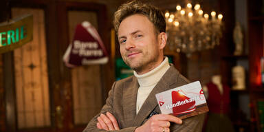 Willi Gabalier vermittelt zwischen Händlern und Anbietern.