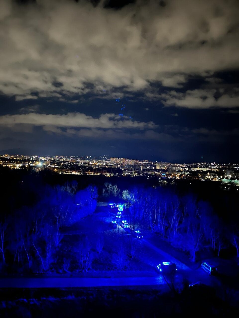 Wienerberg Sex-Täter Einsatz