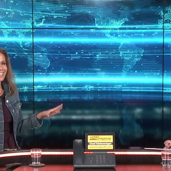 Christian Hafenecker im Interview | Isabelle Daniel