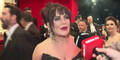 Dr. Apfolterer in ihr Katy Perry-Look  | Red Carpet-Interview vor dem Wiener Opernball