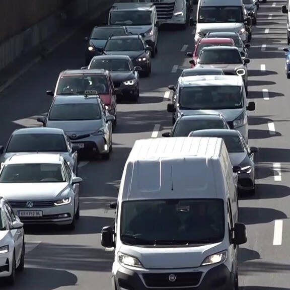 Oster-Verkehr: HIER droht jetzt Mega-Chaos auf Österreichs Straßen