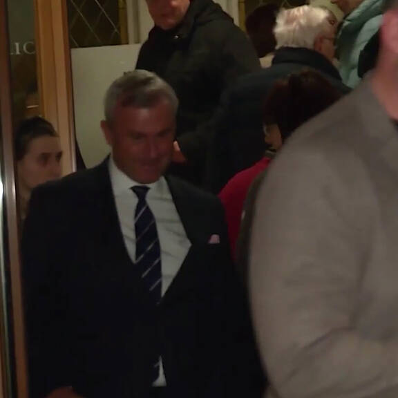 Norbert Hofer startet bei Emerald Horizon