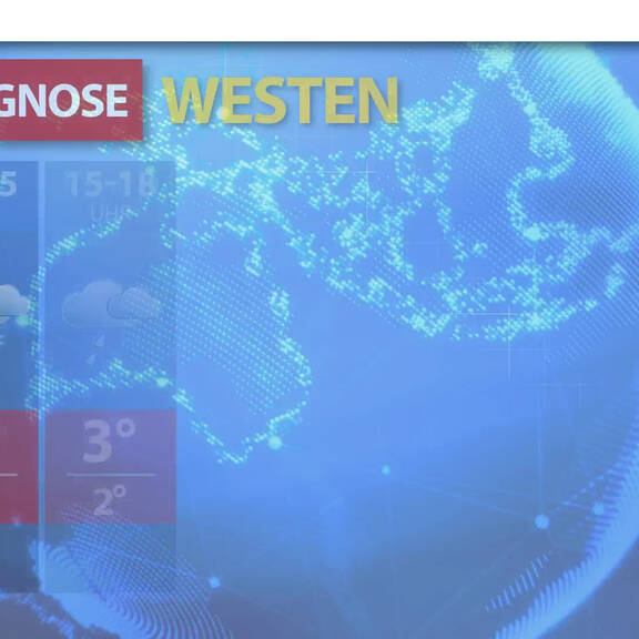 Aktuelle Wetterprognose vom 19.02.2026