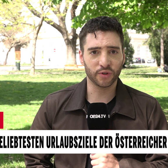 Das sind die beliebtesten Urlaubsziele der Österreicher