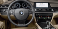 High-End Navi kostet über 3.000 Euro. Bild: BMW AG