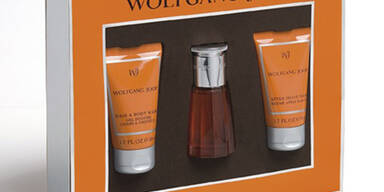 Ein Weihnachtsduft liegt in der Luft