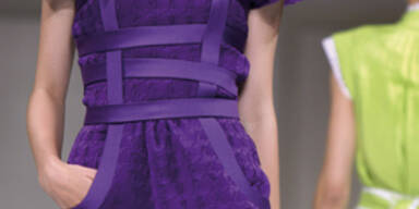 SLIDESHOW: Oscar de la Renta SS10