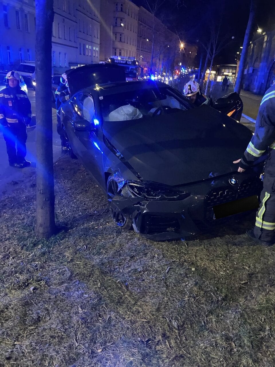 Unfall lerchenfelder Gürtel Wien