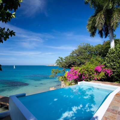 Die schönsten Villen mit Pool