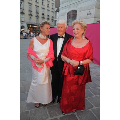 Best Dressed: Fête Impériale