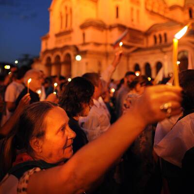 Proteste in Bulgarien eskalieren
