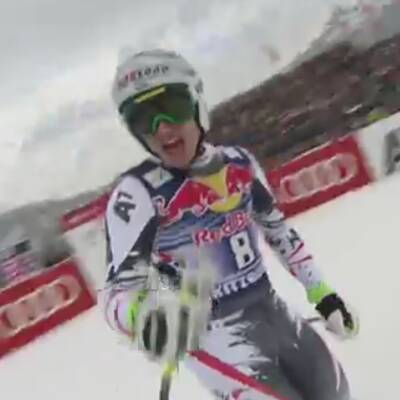 Die besten Bilder der Kitz-Abfahrt