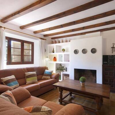 Finca Xisca Puerto Andrtax, Port d'Andratx