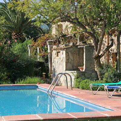 Finca Xisca Puerto Andrtax, Port d'Andratx